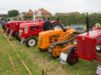 Vintage Machinery